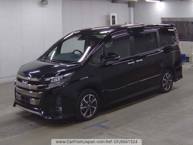 toyota noah 2018 quick_quick_DBA-ZRR80W_ZRR80-0408541 image 1