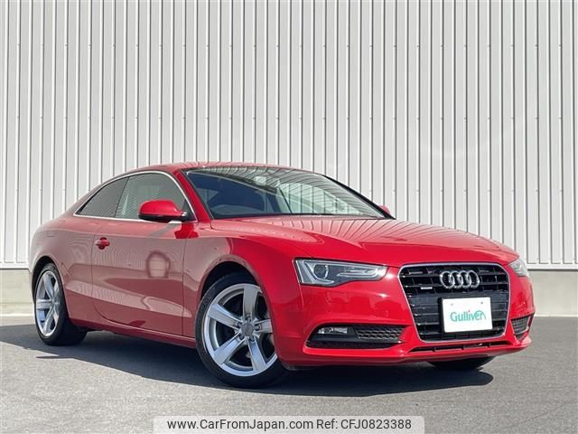 audi a5 2012 -AUDI--Audi A5 DBA-8TCDNF--WAUZZZ8TXCA016296---AUDI--Audi A5 DBA-8TCDNF--WAUZZZ8TXCA016296- image 1