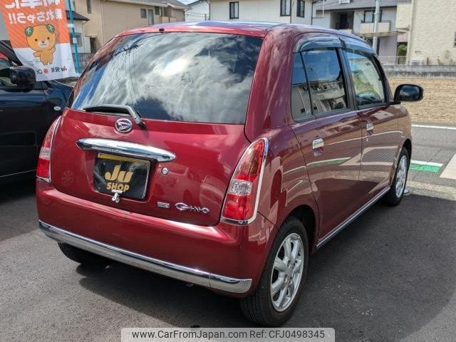 daihatsu mira-gino 2007 -DAIHATSU 【名変中 】--Mira Gino L650S--0062445---DAIHATSU 【名変中 】--Mira Gino L650S--0062445- image 2