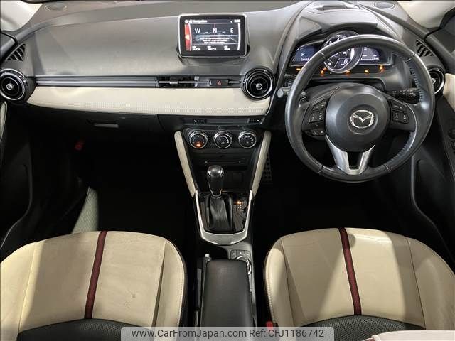 mazda demio 2016 -MAZDA--Demio LDA-DJ5FS--DJ5FS-160331---MAZDA--Demio LDA-DJ5FS--DJ5FS-160331- image 2