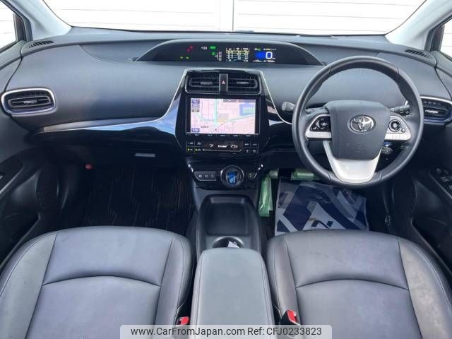 toyota prius 2017 -TOYOTA--Prius DAA-ZVW51--ZVW51-8041387---TOYOTA--Prius DAA-ZVW51--ZVW51-8041387- image 2