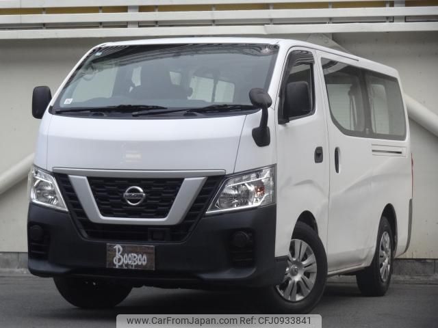 nissan nv350-caravan-van 2019 quick_quick_CBF-VR2E26_VR2E26-123473 image 1