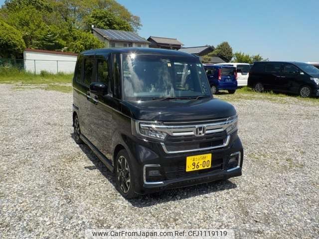 honda n-box 2023 -HONDA 【野田 580】--N BOX 6BA-JF3--JF3-2409998---HONDA 【野田 580】--N BOX 6BA-JF3--JF3-2409998- image 1