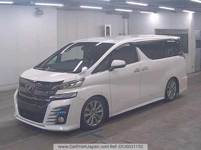 toyota vellfire 2017 quick_quick_DBA-AGH30W_AGH30-0154640 image 2