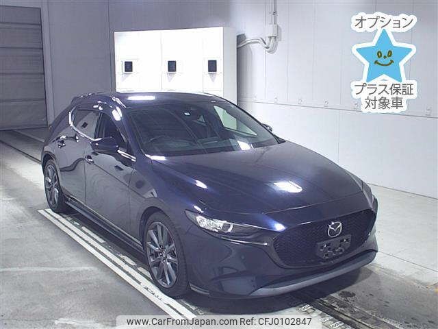 mazda mazda3 2019 -MAZDA--MAZDA3 BP5P-102404---MAZDA--MAZDA3 BP5P-102404- image 1