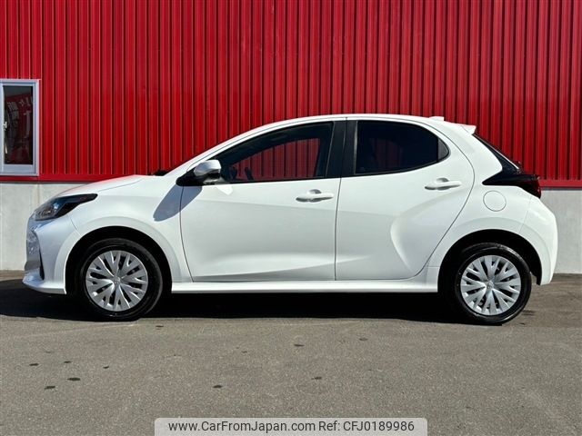 toyota yaris 2021 -TOYOTA--Yaris 6AA-MXPH15--MXPH15-0012546---TOYOTA--Yaris 6AA-MXPH15--MXPH15-0012546- image 2