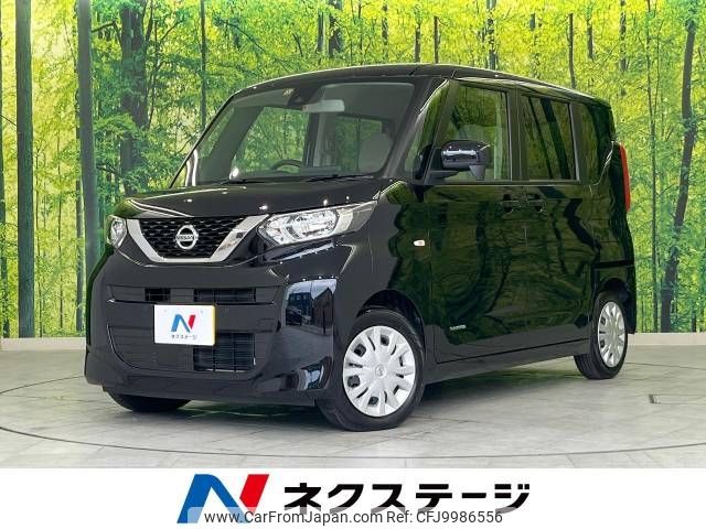 nissan roox 2022 -NISSAN--Roox 5AA-B44A--B44A-0415412---NISSAN--Roox 5AA-B44A--B44A-0415412- image 1