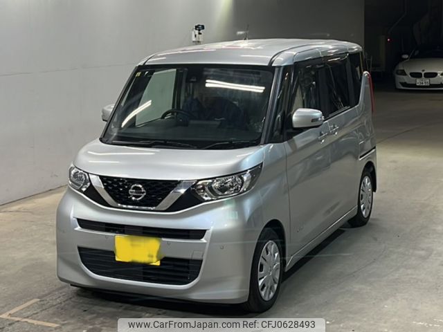 nissan roox 2020 -NISSAN 【福岡 582え809】--Roox B44A-0023337---NISSAN 【福岡 582え809】--Roox B44A-0023337- image 1