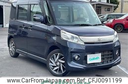 suzuki spacia 2014 -SUZUKI--Spacia DBA-MK32S--MK32S-848058---SUZUKI--Spacia DBA-MK32S--MK32S-848058-