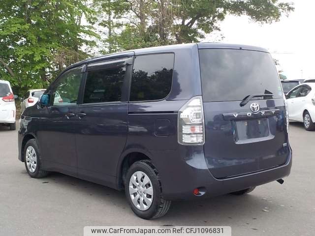 toyota voxy 2012 -TOYOTA--Voxy DBA-ZRR70G--ZRR70-0533639---TOYOTA--Voxy DBA-ZRR70G--ZRR70-0533639- image 2
