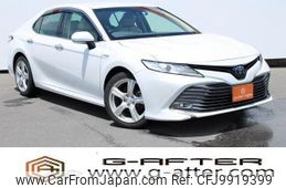 toyota camry 2019 -TOYOTA--Camry DAA-AXVH70--AXVH70-1048747---TOYOTA--Camry DAA-AXVH70--AXVH70-1048747-