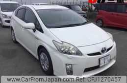 toyota prius 2011 -TOYOTA 【三重 341ｾ511】--Prius ZVW30--1371300---TOYOTA 【三重 341ｾ511】--Prius ZVW30--1371300-