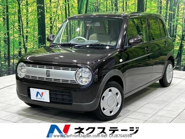 suzuki alto-lapin 2021 -SUZUKI--Alto Lapin 5BA-HE33S--HE33S-321729---SUZUKI--Alto Lapin 5BA-HE33S--HE33S-321729- image 1