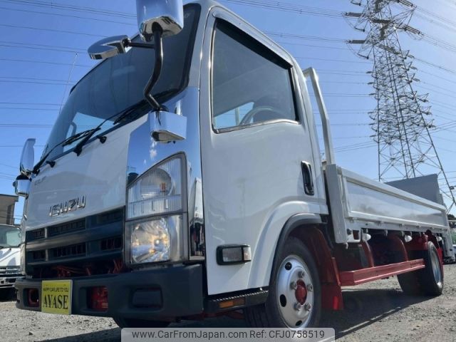 isuzu elf-truck 2012 -ISUZU--Elf TKG-NLR85--NLR85-7011721---ISUZU--Elf TKG-NLR85--NLR85-7011721- image 1