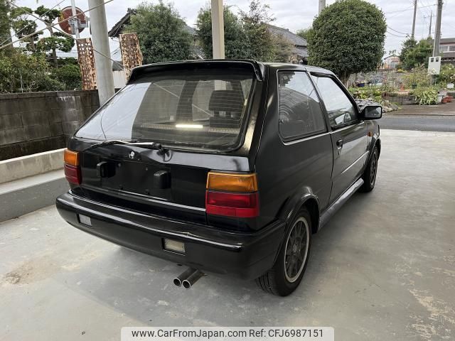 1990 Nissan March E-EK10 - Car Price $7,361