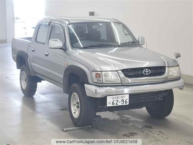 toyota hilux undefined -TOYOTA 【名古屋 100ト6296】--Hilux RZN169H-0028003---TOYOTA 【名古屋 100ト6296】--Hilux RZN169H-0028003- image 1
