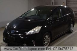 toyota prius-α 2012 -TOYOTA--Prius α DAA-ZVW41W--ZVW41-3080963---TOYOTA--Prius α DAA-ZVW41W--ZVW41-3080963-