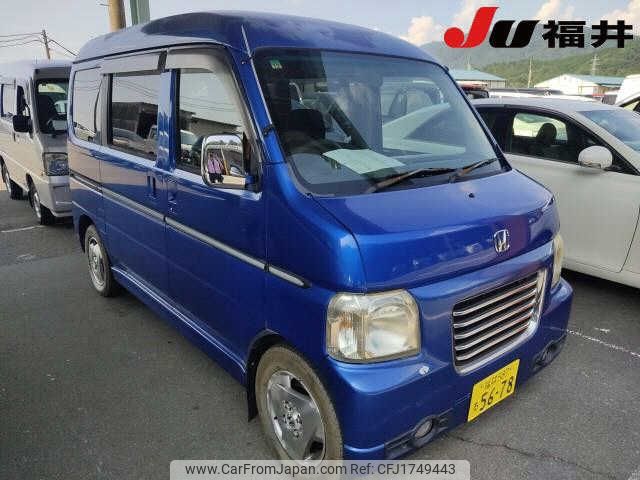 honda vamos 2006 CFJ1749443 image 1