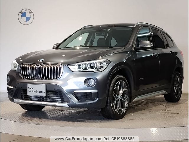 bmw x1 2017 -BMW--BMW X1 LDA-HT20--WBAHT920105J60321---BMW--BMW X1 LDA-HT20--WBAHT920105J60321- image 1