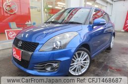 suzuki swift 2012 CFJ1468687