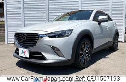 mazda cx-3 2016 CFJ1507193