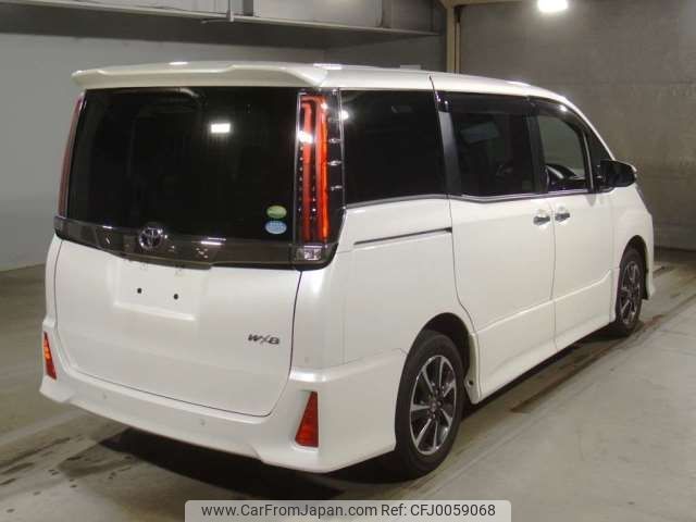 toyota noah 2019 -TOYOTA--Noah DBA-ZRR80W--ZRR80-0535419---TOYOTA--Noah DBA-ZRR80W--ZRR80-0535419- image 2