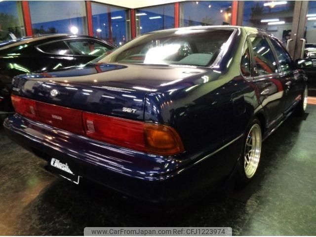 nissan cefiro 1993 -NISSAN--Cefiro LCA31--LCA31-150182---NISSAN--Cefiro LCA31--LCA31-150182- image 2