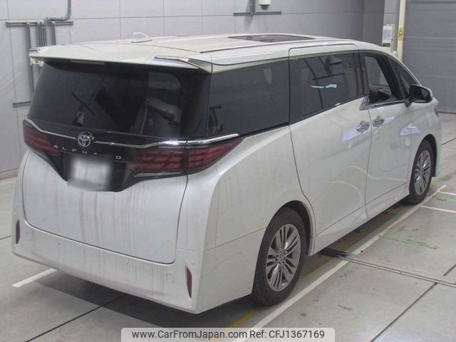 toyota alphard 2023 -TOYOTA 【豊田 300や1290】--Alphard AGH40W-0013509---TOYOTA 【豊田 300や1290】--Alphard AGH40W-0013509- image 2