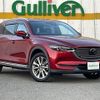 mazda cx-8 2018 -MAZDA--CX-8 3DA-KG2P--KG2P-100213---MAZDA--CX-8 3DA-KG2P--KG2P-100213- image 1