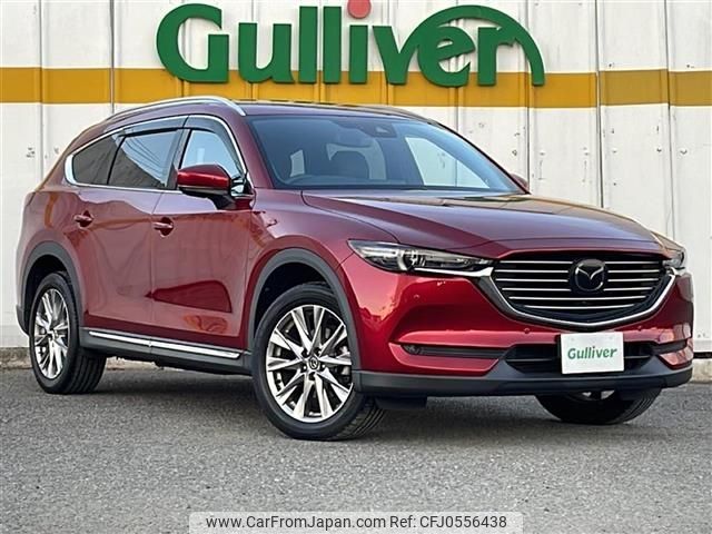 mazda cx-8 2018 -MAZDA--CX-8 3DA-KG2P--KG2P-100213---MAZDA--CX-8 3DA-KG2P--KG2P-100213- image 1