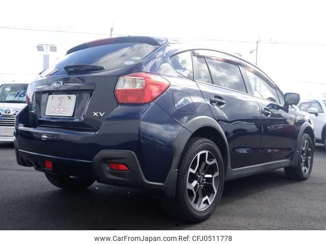 subaru xv 2016 -SUBARU--Subaru XV GP7--GP7-121557---SUBARU--Subaru XV GP7--GP7-121557- image 2