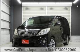 toyota alphard 2010 quick_quick_DBA-ANH20W_ANH20-8162958