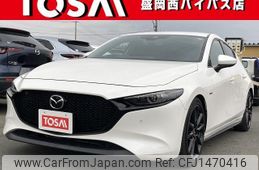 mazda mazda3-fastback 2020 quick_quick_5BA-BPFP_BPFP-115291