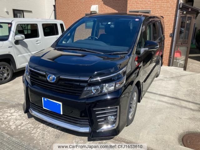 toyota voxy 2016 CFJ1653610 image 2