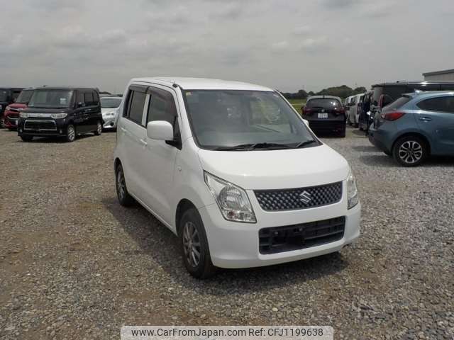 suzuki wagon-r 2012 -SUZUKI 【野田 580】--Wagon R DBA-MH23S--MH23S-446046---SUZUKI 【野田 580】--Wagon R DBA-MH23S--MH23S-446046- image 1