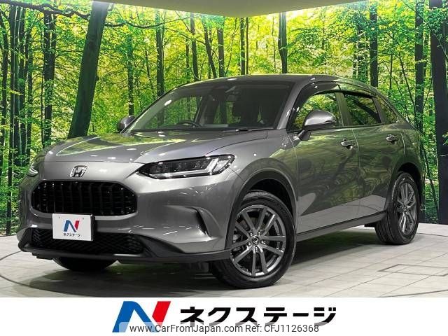 honda honda-others 2023 -HONDA--ZR-V 6AA-RZ6--RZ6-1003175---HONDA--ZR-V 6AA-RZ6--RZ6-1003175- image 1