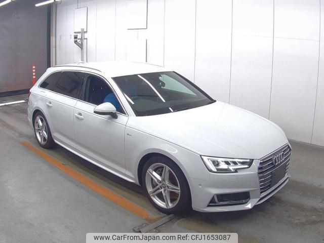 audi a4-avant 2016 CFJ1653087 image 1
