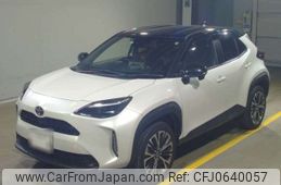 toyota yaris-cross 2023 -TOYOTA 【川崎 371ﾁ 9】--Yaris Cross 5BA-MXPB10--MXPB10-3032237---TOYOTA 【川崎 371ﾁ 9】--Yaris Cross 5BA-MXPB10--MXPB10-3032237-