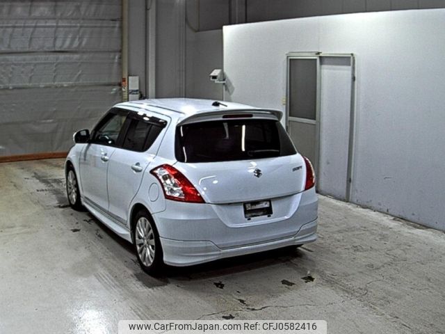 suzuki swift 2011 -SUZUKI--Swift ZC72S-135840---SUZUKI--Swift ZC72S-135840- image 2