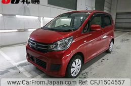 mitsubishi ek-wagon 2016 CFJ1504557