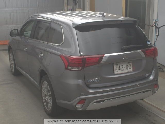 mitsubishi outlander-phev 2019 -MITSUBISHI--Outlander PHEV GG3W-0701065---MITSUBISHI--Outlander PHEV GG3W-0701065- image 2