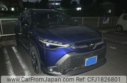 toyota corolla-cross 2022 CFJ1826801