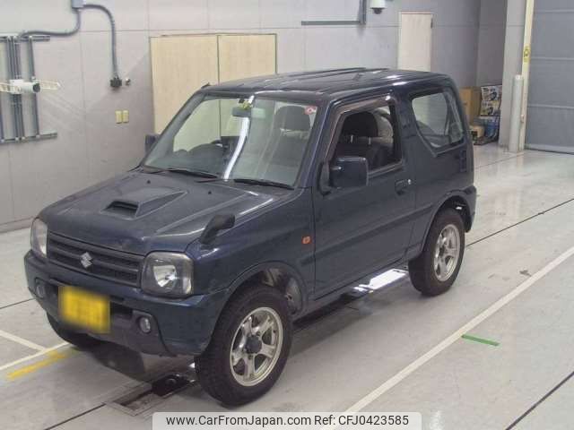 suzuki jimny 2012 -SUZUKI 【尾張小牧 580ﾖ7410】--Jimny ABA-JB23W--JB23W-669503---SUZUKI 【尾張小牧 580ﾖ7410】--Jimny ABA-JB23W--JB23W-669503- image 1