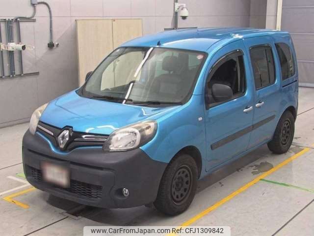 renault kangoo 2018 -RENAULT--Renault Kangoo ABA-KWH5F1--VF1KW14B3J0773396---RENAULT--Renault Kangoo ABA-KWH5F1--VF1KW14B3J0773396- image 1