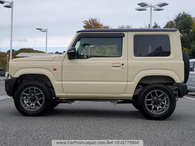 suzuki jimny 2024 quick_quick_3BA-JB64W_JB64W-325569 image 2