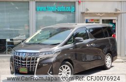 toyota alphard 2018 -TOYOTA--Alphard DAA-AYH30W--AYH30-0065720---TOYOTA--Alphard DAA-AYH30W--AYH30-0065720-