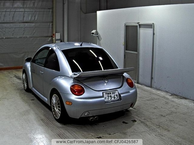 volkswagen new-beetle 2005 -VOLKSWAGEN--VW New Beetle 9CAZJ-WVWZZZ9CZ4M504420---VOLKSWAGEN--VW New Beetle 9CAZJ-WVWZZZ9CZ4M504420- image 2