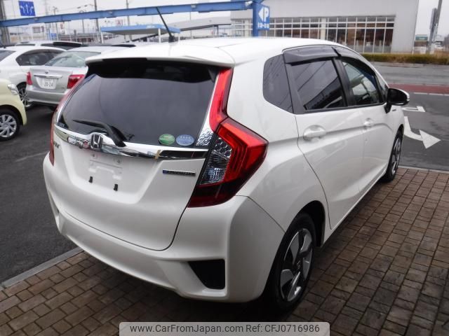 honda fit-hybrid 2014 quick_quick_DAA-GP5_GP5-3041573 image 2