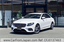 mercedes-benz e-class 2019 -MERCEDES-BENZ--Benz E Class 4AA-213077C--WDD2130772A601120---MERCEDES-BENZ--Benz E Class 4AA-213077C--WDD2130772A601120-