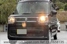 suzuki spacia 2022 CFJ1658135